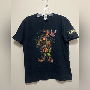 Legend of Zelda T shirt medium
